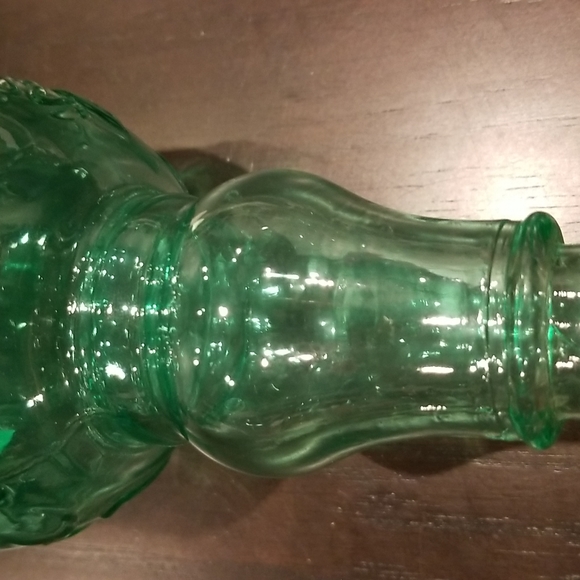 Antique Bottle, Hummingbird Feeder - Picture 11 of 13